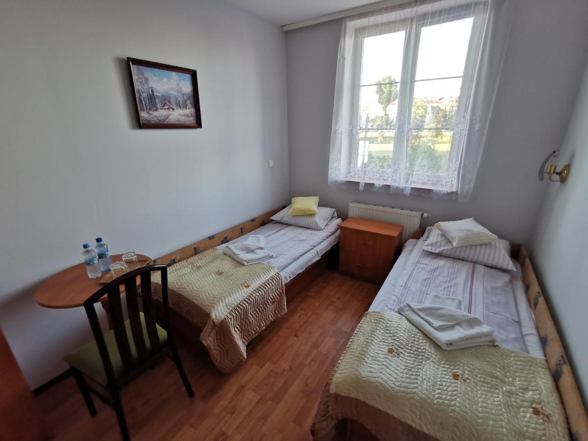 Single Room Private Bathroom